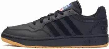 Atlete për Meshkuj adidas Hoops 3.0 Mid M GV6683, të Zeza
