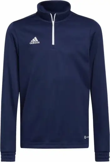 Duksi adidas Entrada 22 Tr Top Jr për fëmijë, blu deti