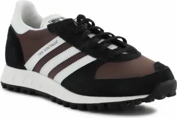 Atlete për meshkuj adidas TRX Vintage, ngjyrë kafe/zezë