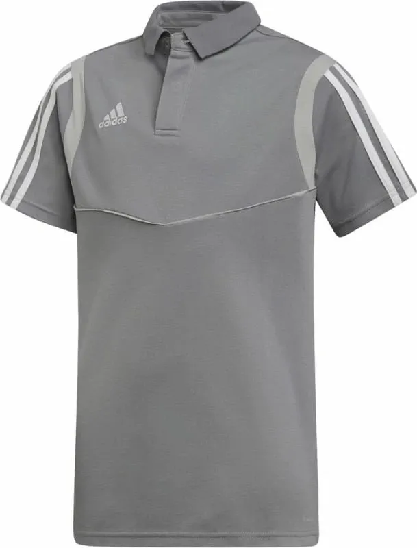 Maicë adidas për djem, gri - 1