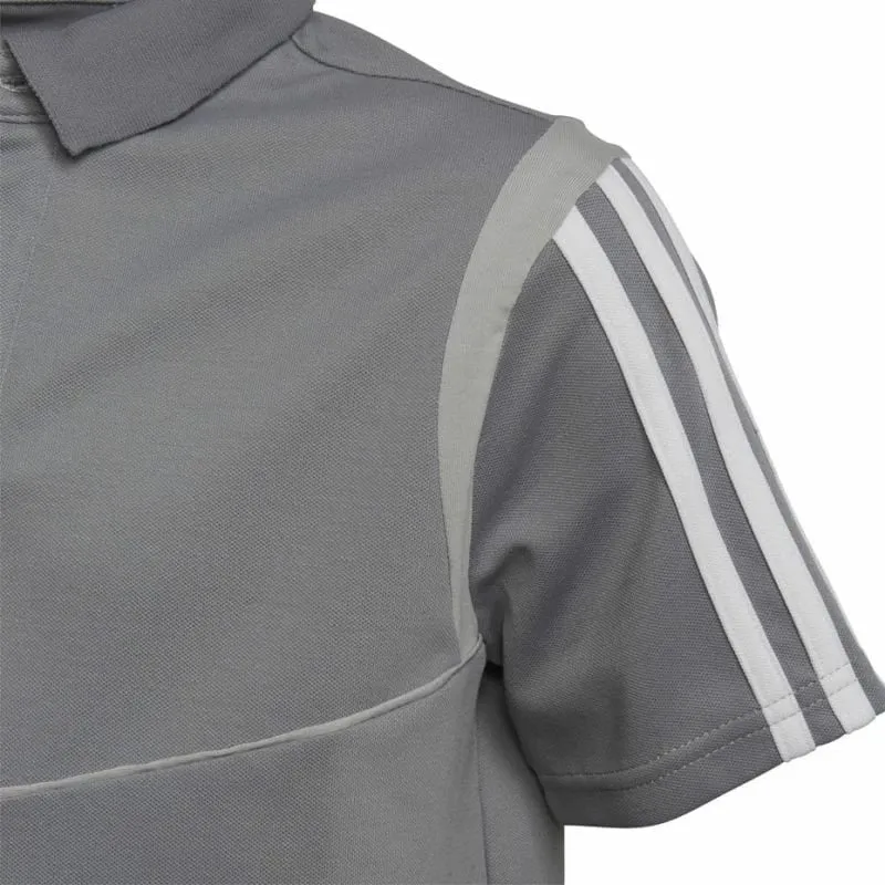 Maicë adidas për djem, gri - 5