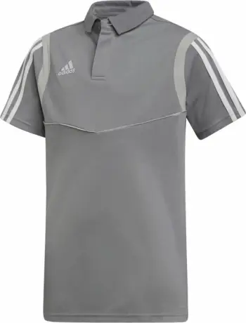 Maicë adidas për djem, gri
