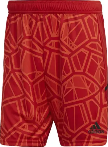Shorce portieri adidas Condivo 22 për meshkuj, të kuqe