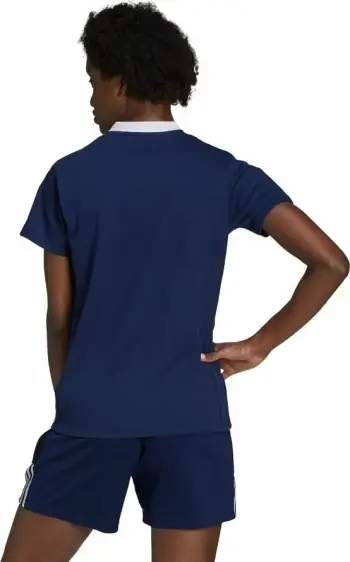 Maicë polo për meshkuj adidas, blu e errët