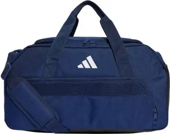 Çantë sportive Adidas Tiro League S IB8659, e vogël, blu navy