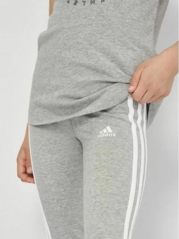 Hellonke për fëmijë Adidas, gri - 1
