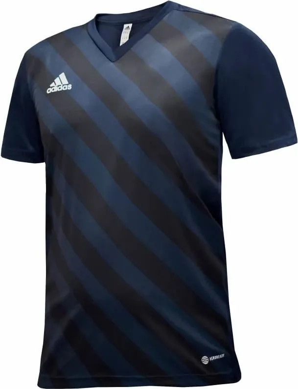 Maicë për fëmijë adidas, blu marine - 1