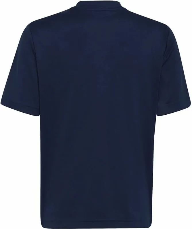 Maicë për fëmijë adidas, blu marine - 4