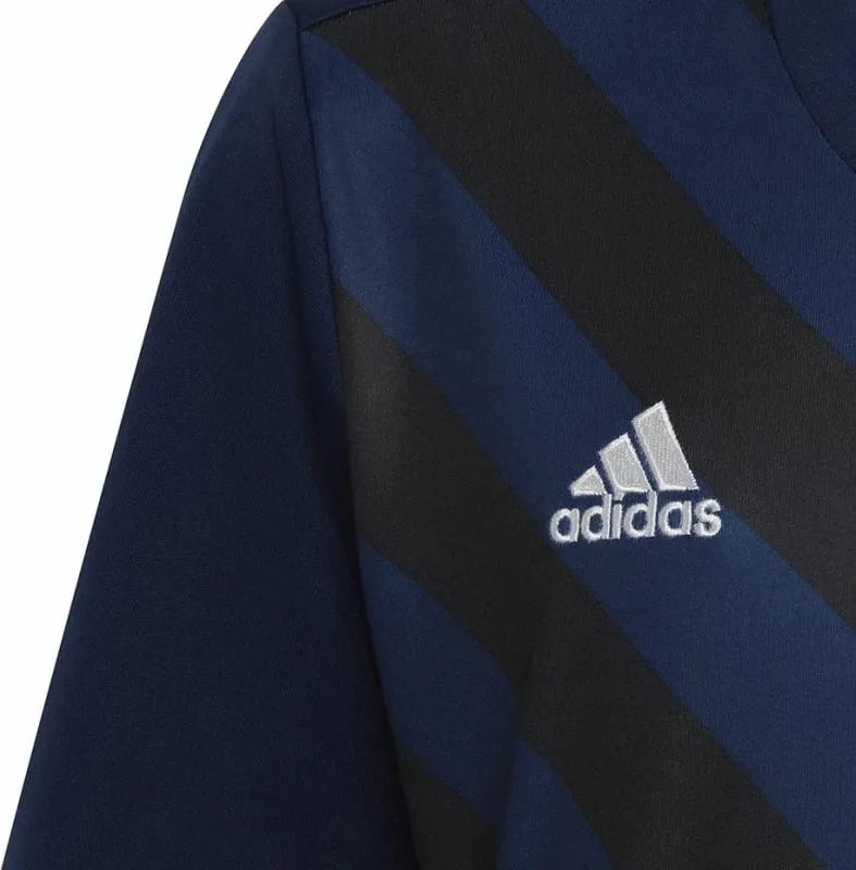 Maicë për fëmijë adidas, blu marine - 6