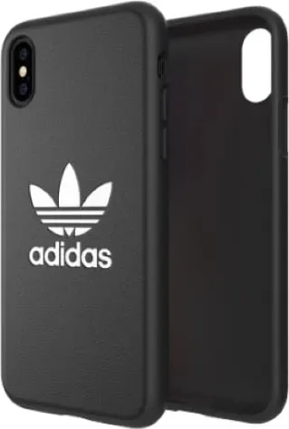Mbrojtëse Adidas për iPhone X, e zezë - 2
