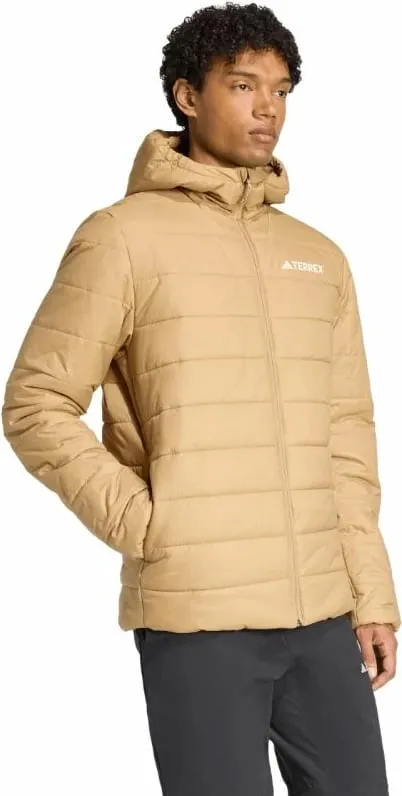 Jakne për meshkuj adidas, bezhë - 4