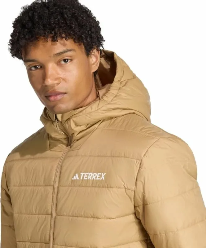 Jakne për meshkuj adidas, bezhë - 5
