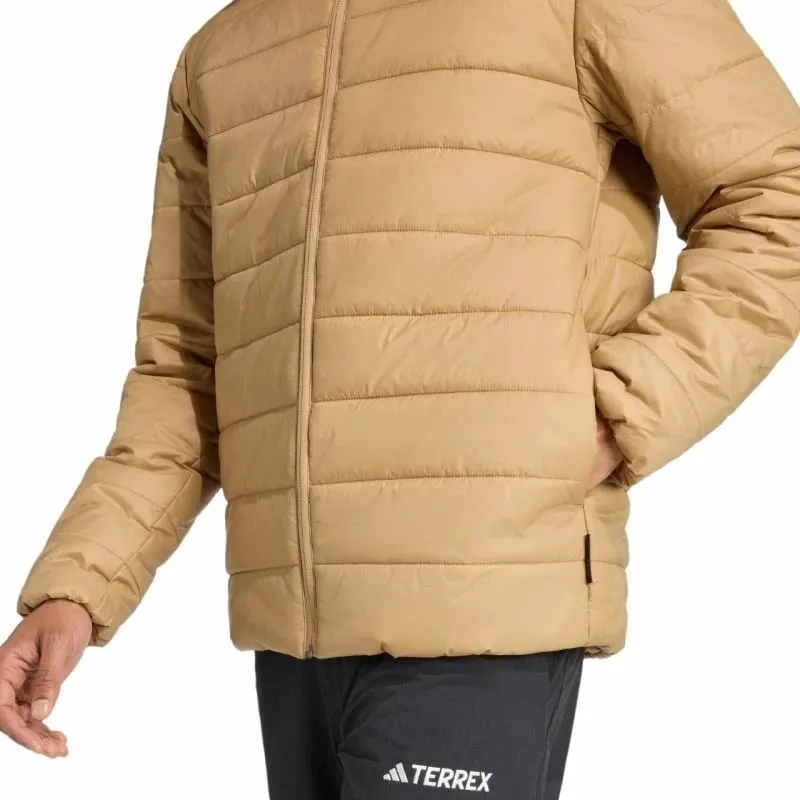 Jakne për meshkuj adidas, bezhë - 6