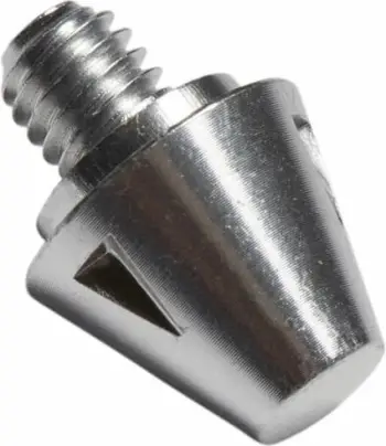 Tapa rezervë për këpucë futbolli Adidas Conical Studs FJ6351, për fusha natyrore, shumëngjyrëshe