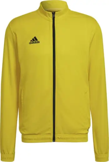 Duks adidas Entrada 22 Track Jacket për Meshkuj, ngjyrë e verdhë