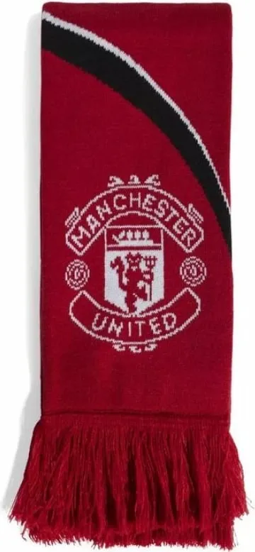 Shall tifozësh adidas Manchester United, kuq - 1