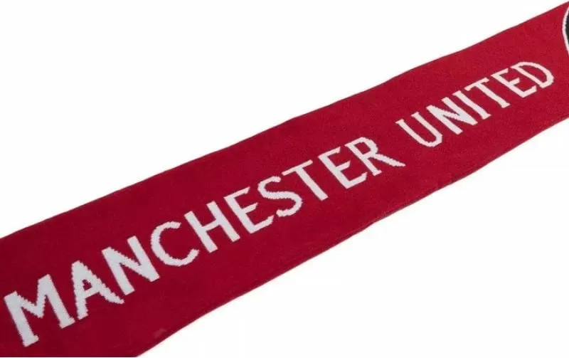 Shall tifozësh adidas Manchester United, kuq - 2