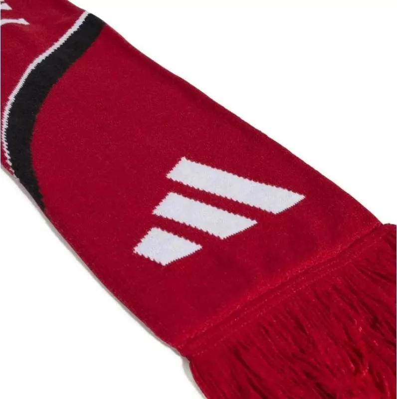 Shall tifozësh adidas Manchester United, kuq - 3