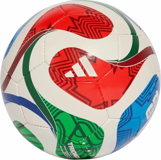 Top futbolli adidas për të gjitha gjinitë, e bardhë - 2