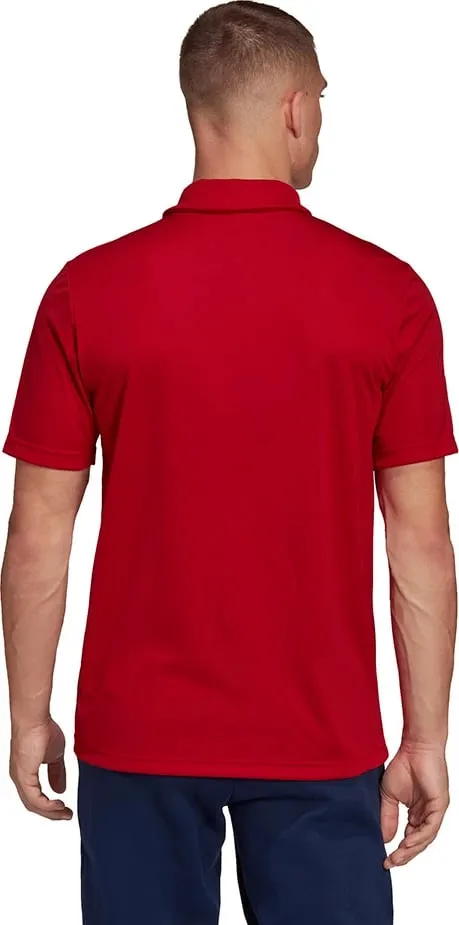 Maicë polo për meshkuj adidas Entrada 22, e kuqe - 1