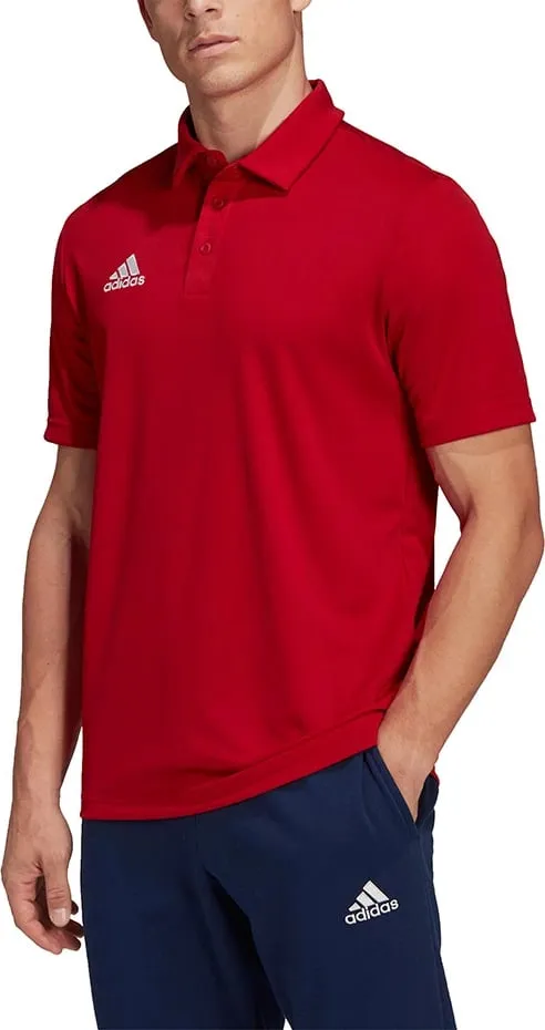 Maicë polo për meshkuj adidas Entrada 22, e kuqe - 2