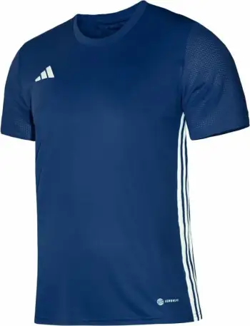 Bluzë futbolli Adidas Tabela 23 JSY H44527, për meshkuj, sintetike, e bardhë
