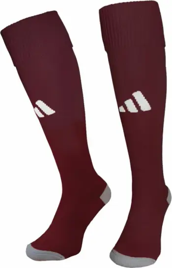 Çorape futbolli adidas Milano 23 IB7820, Aeroready, gjatësia nën gju, të bardha