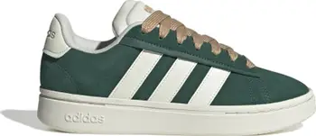 Atlete Adidas Grand Court Alpha 00s W IH3850, për femra, e gjelbër