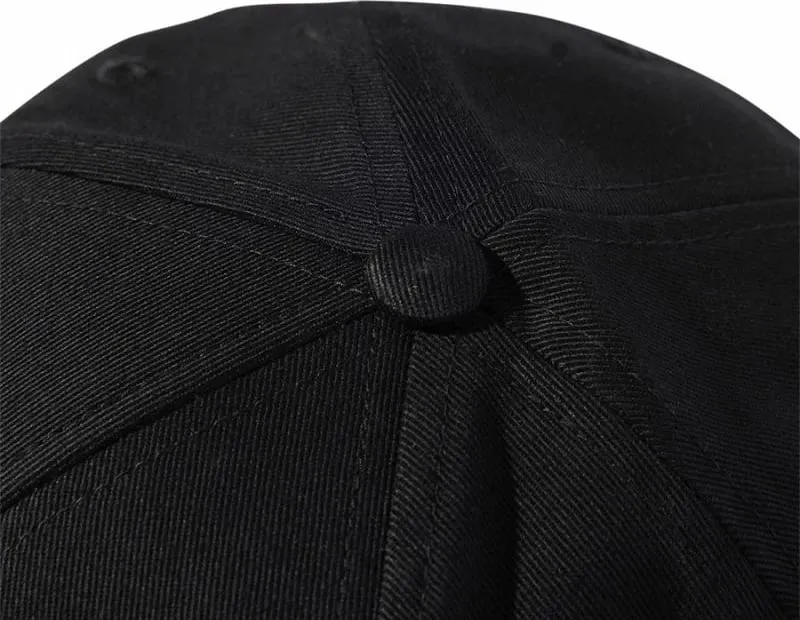 Kapelë adidas e zezë - 4