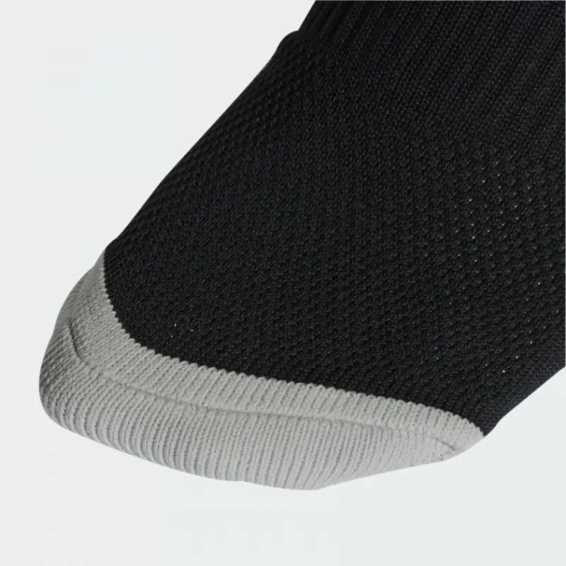 Çorape futbolli Adidas Milano 23 HT6538, të gjata, e zezë - 3