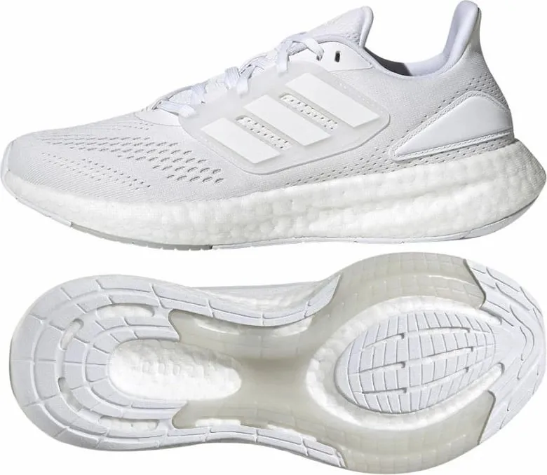 Atlete për femra adidas, të bardha - 1