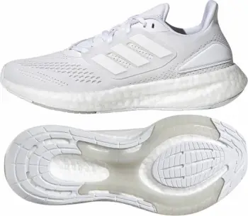 Atlete për femra adidas, të bardha