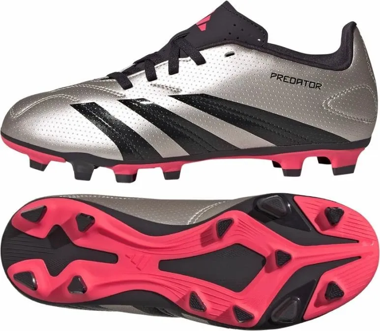 Atlete për fëmijë adidas, të hirit - 1