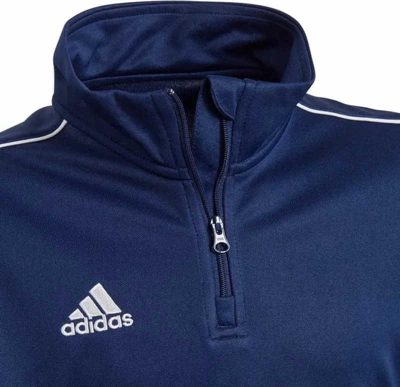 Duks për fëmijë adidas Core 18, blu marin - 2