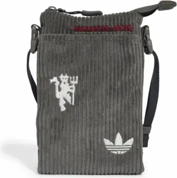 Çantë adidas Manchester United, gri