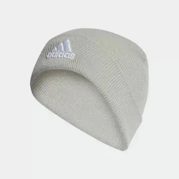 Kapelë beanie adidas Logo Beanie CUF II3524, poliakrilik, jeshile
