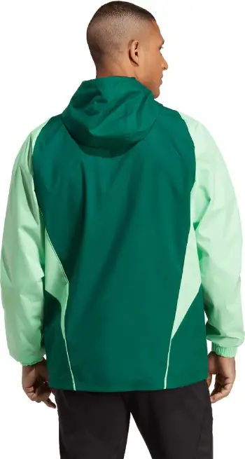 Jakne për meshkuj adidas Tiro 23, të gjelbra