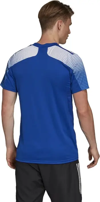 Maicë për meshkuj Adidas Regista 20 JSY, S, e kaltër