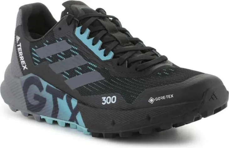 Atlete për meshkuj adidas Terrex Agravic Flow 2 GTX, të zeza - 1