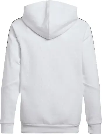 Duks për fëmijë adidas Tiro 24, i bardhë