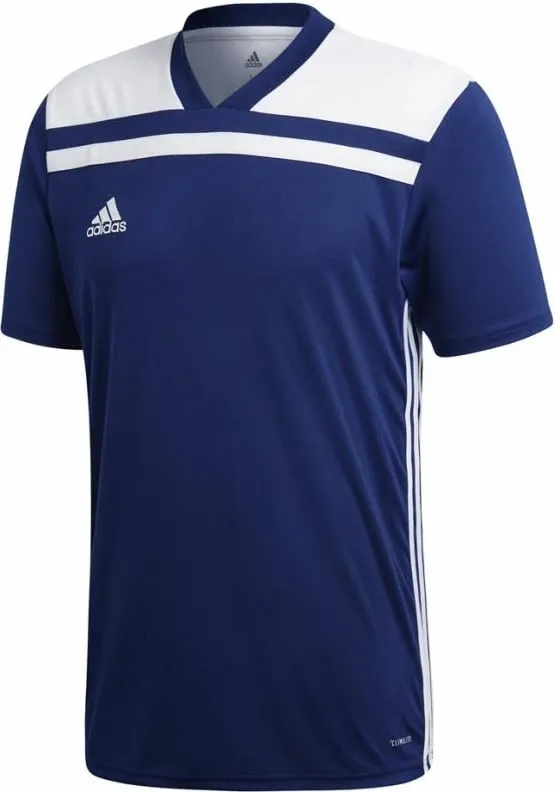 Maicë për meshkuj adidas Regista 18, blu marine - 1