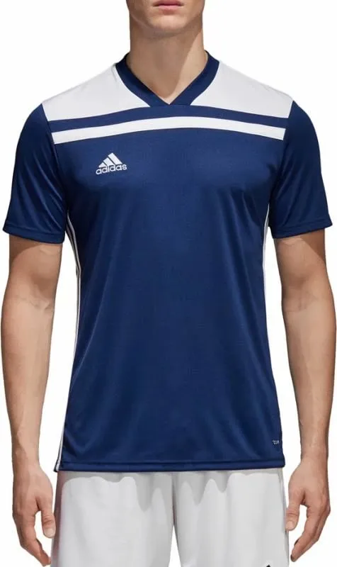 Maicë për meshkuj adidas Regista 18, blu marine - 2
