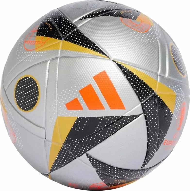 Top futbolli adidas, gri/argjend - 1