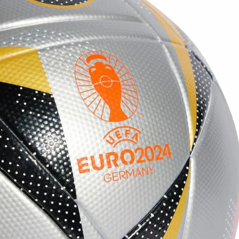 Top futbolli adidas, gri/argjend - 3