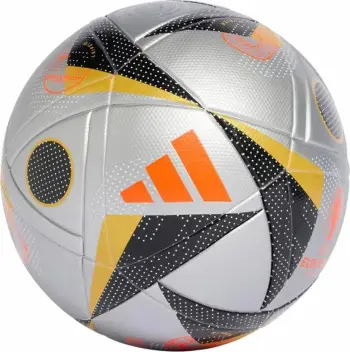 Top futbolli adidas, gri/argjend