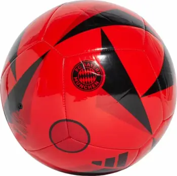 Top futbolli adidas Bayern Munchen, i kuq e zi