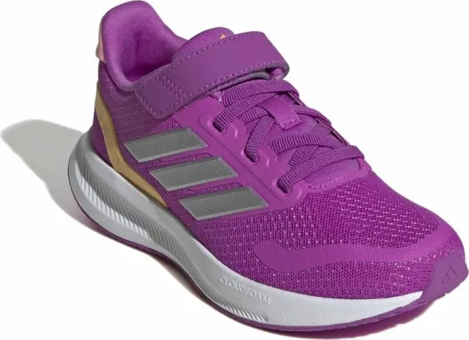 Atlete fëmijë adidas, vjollcë, rozë - 2