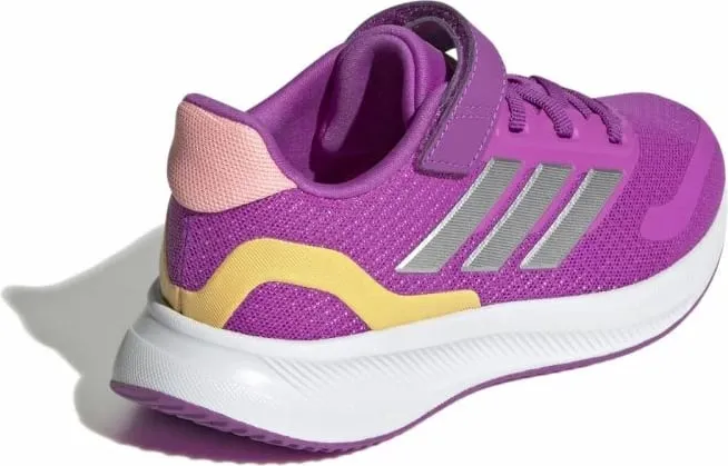 Atlete fëmijë adidas, vjollcë, rozë - 3