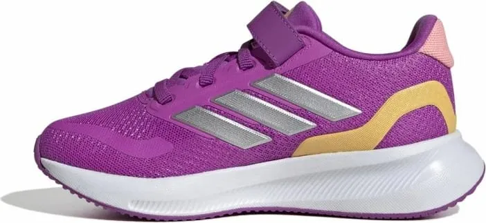 Atlete fëmijë adidas, vjollcë, rozë - 4