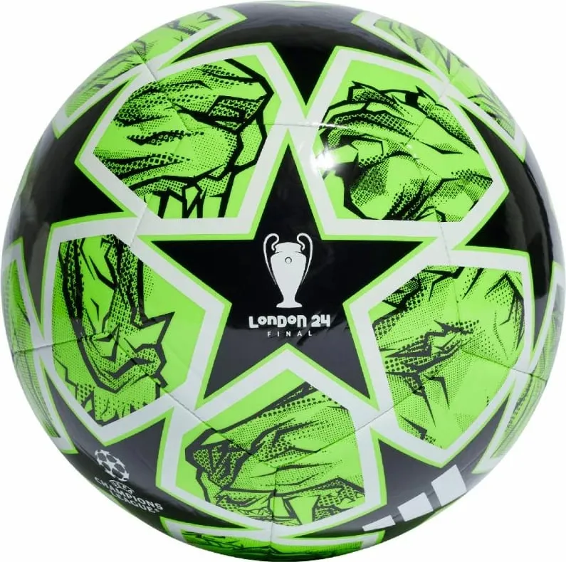 Topi i futbollit adidas, i gjelbër - 2